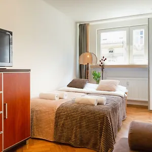  Apartament Traditional Starowiślna Street
