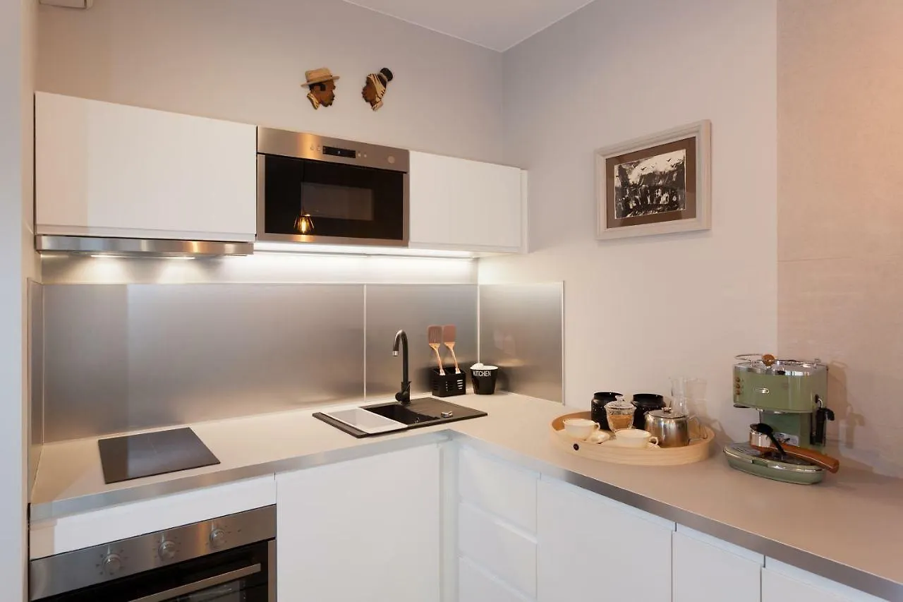 City Of The Kings Piano Apartment Krakow