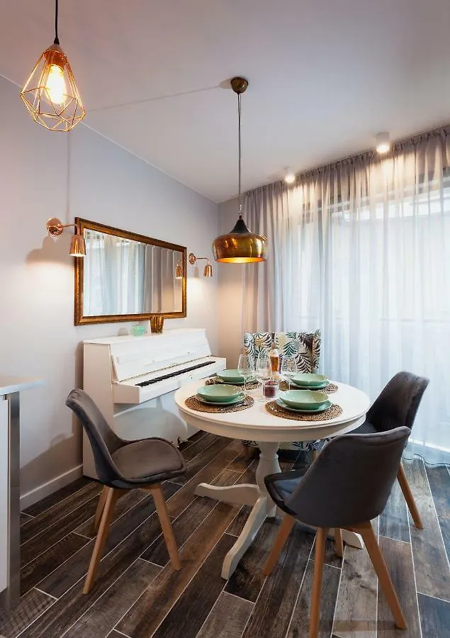City Of The Kings Piano Apartment Krakow 0*,  Poland
