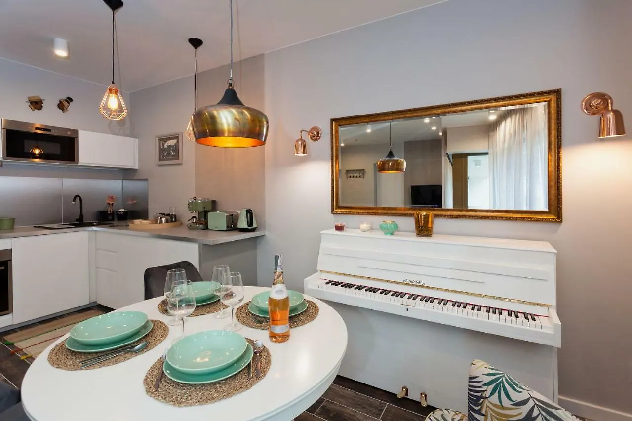 City Of The Kings Piano Apartment Krakow 0*,