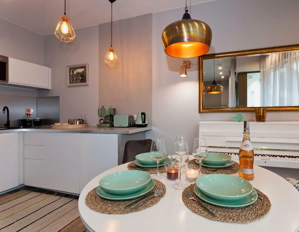 City Of The Kings Piano Apartment Krakow 0*,  Poland