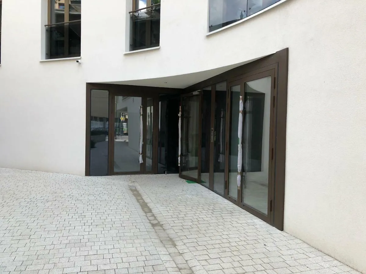 City Of The Kings Piano Apartment Krakow