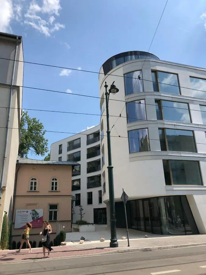 City Of The Kings Piano Apartment Krakow