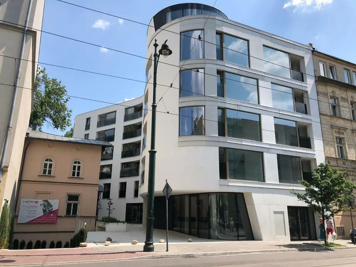 City Of The Kings Piano Apartment Krakow