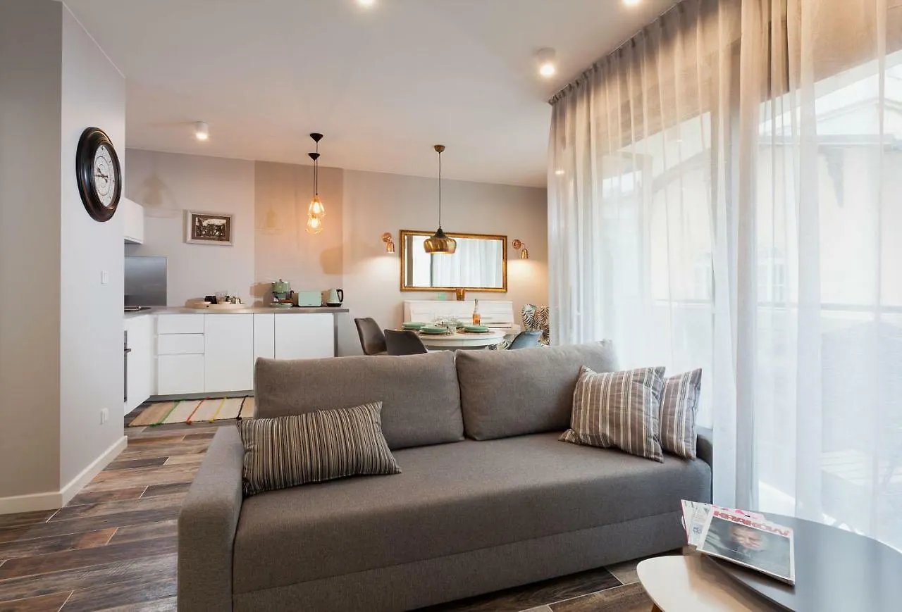 City Of The Kings Piano Apartment クラクフ